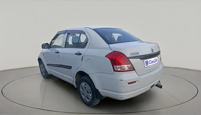 2015 Maruti Swift Dzire LDI, Diesel, Manual, 1,97,577 km, exterior