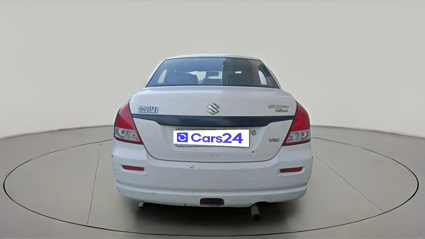 2015 Maruti Swift Dzire LDI, Diesel, Manual, 1,97,577 km, exterior