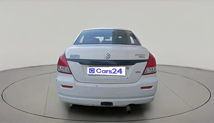 2015 Maruti Swift Dzire LDI, Diesel, Manual, 1,97,577 km, exterior