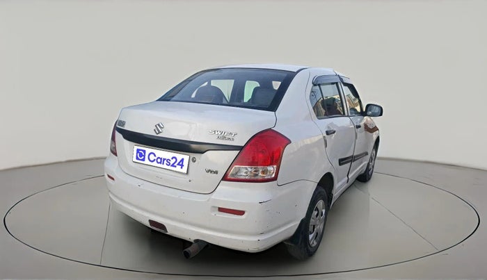 2015 Maruti Swift Dzire LDI, Diesel, Manual, 1,97,577 km, exterior