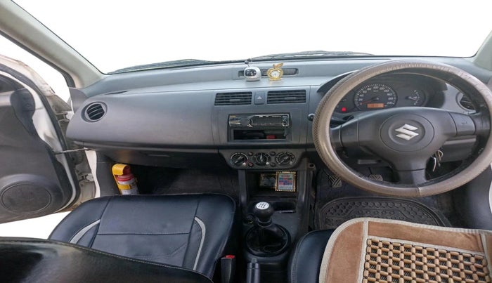 2015 Maruti Swift Dzire LDI, Diesel, Manual, 1,97,577 km, interior