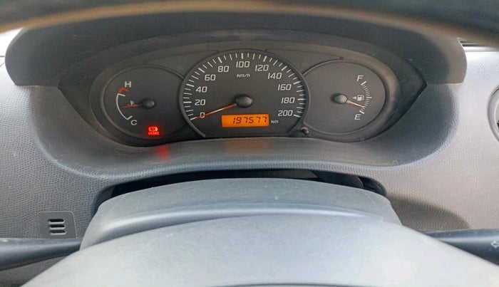 2015 Maruti Swift Dzire LDI, Diesel, Manual, 1,97,577 km, interior