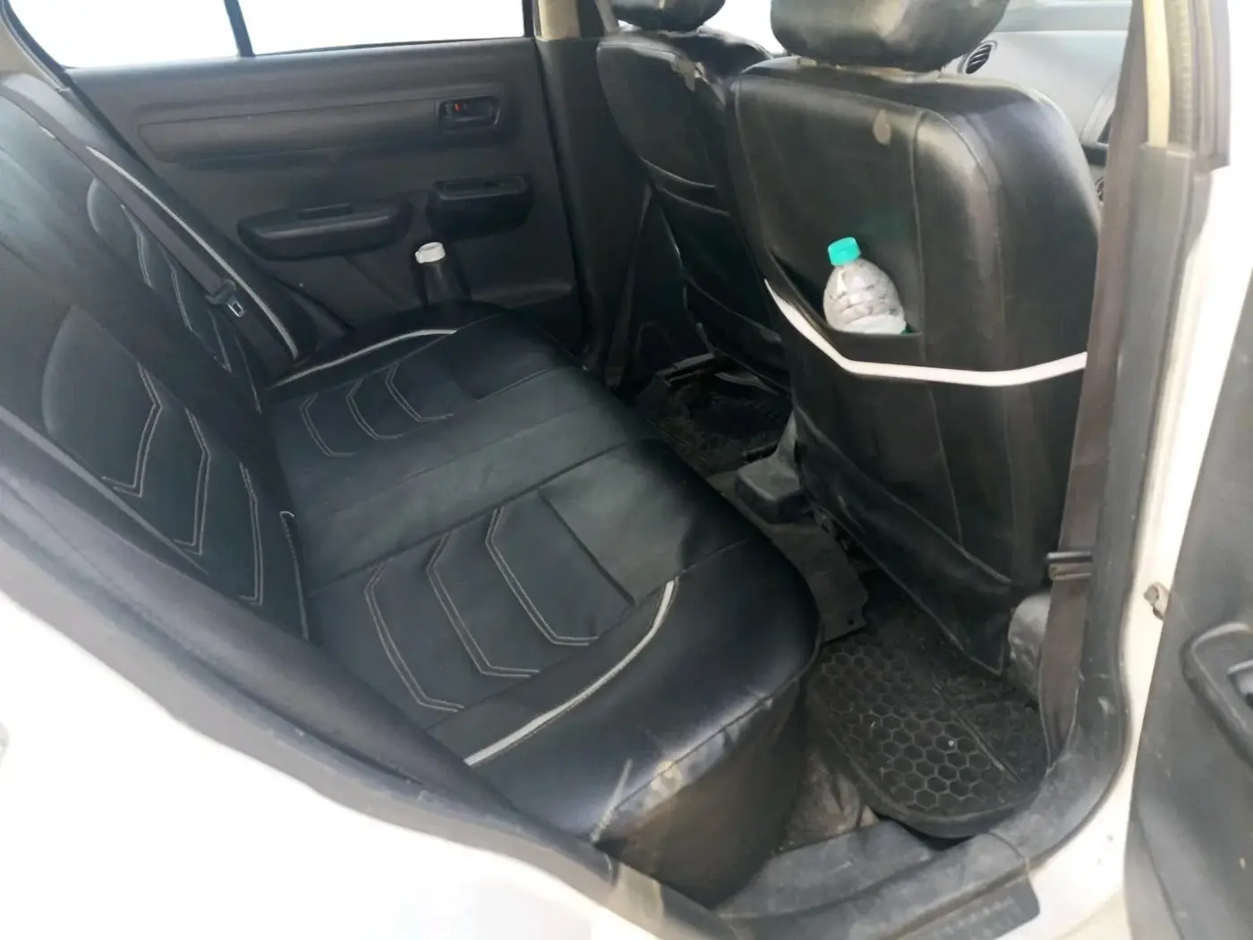 2015 Maruti Swift Dzire LDI, Diesel, Manual, 1,97,577 km, interior
