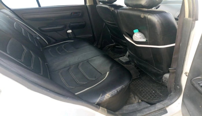 2015 Maruti Swift Dzire LDI, Diesel, Manual, 1,97,577 km, interior