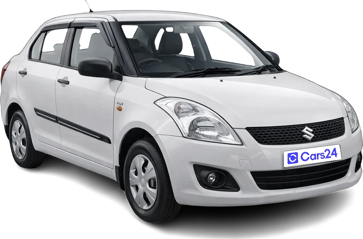 2015 Maruti Swift Dzire - Sedan - Diesel - Manual - ₹2.60 lakh