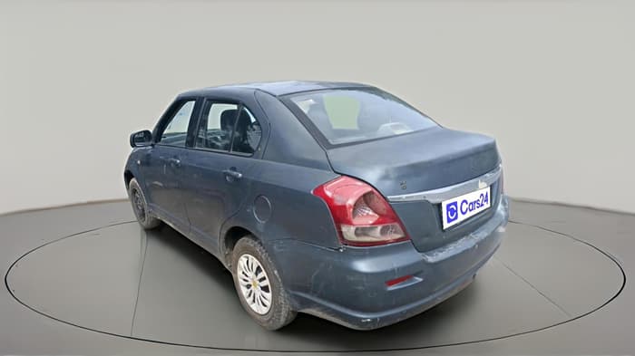 2011 Maruti Swift Dzire VXI, Petrol, Manual, 96,140 km, exterior