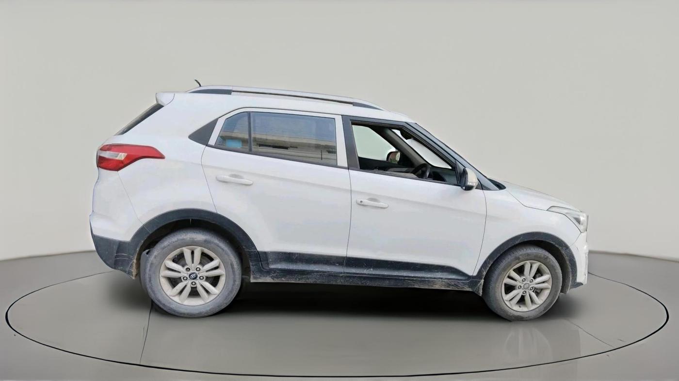 2016 Hyundai Creta SX 1.6 DIESEL, Diesel, Manual, 97,279 km, exterior