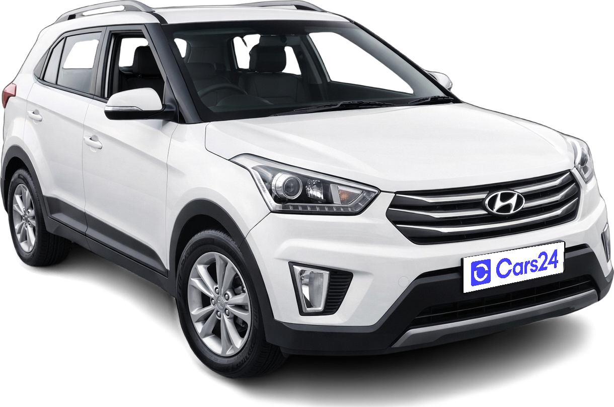 2016 Hyundai Creta - SUV - Diesel - Manual - ₹6.00 lakh