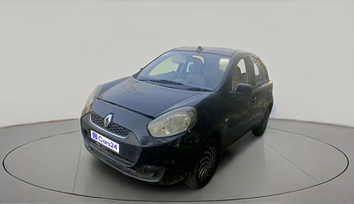 2016 Renault Pulse RXL ABS DIESEL, Diesel, Manual, 48,908 km, exterior