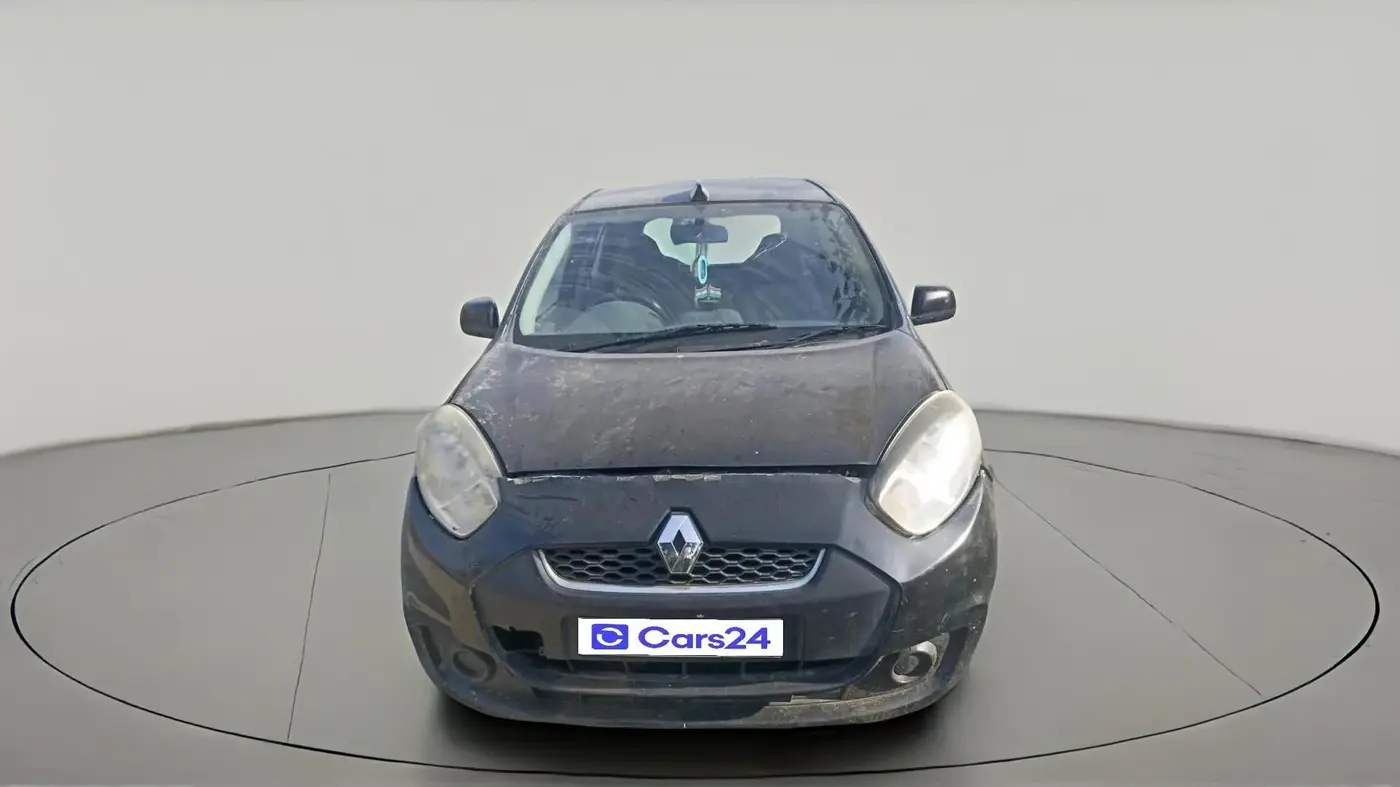 2016 Renault Pulse RXL ABS DIESEL, Diesel, Manual, 48,908 km, exterior