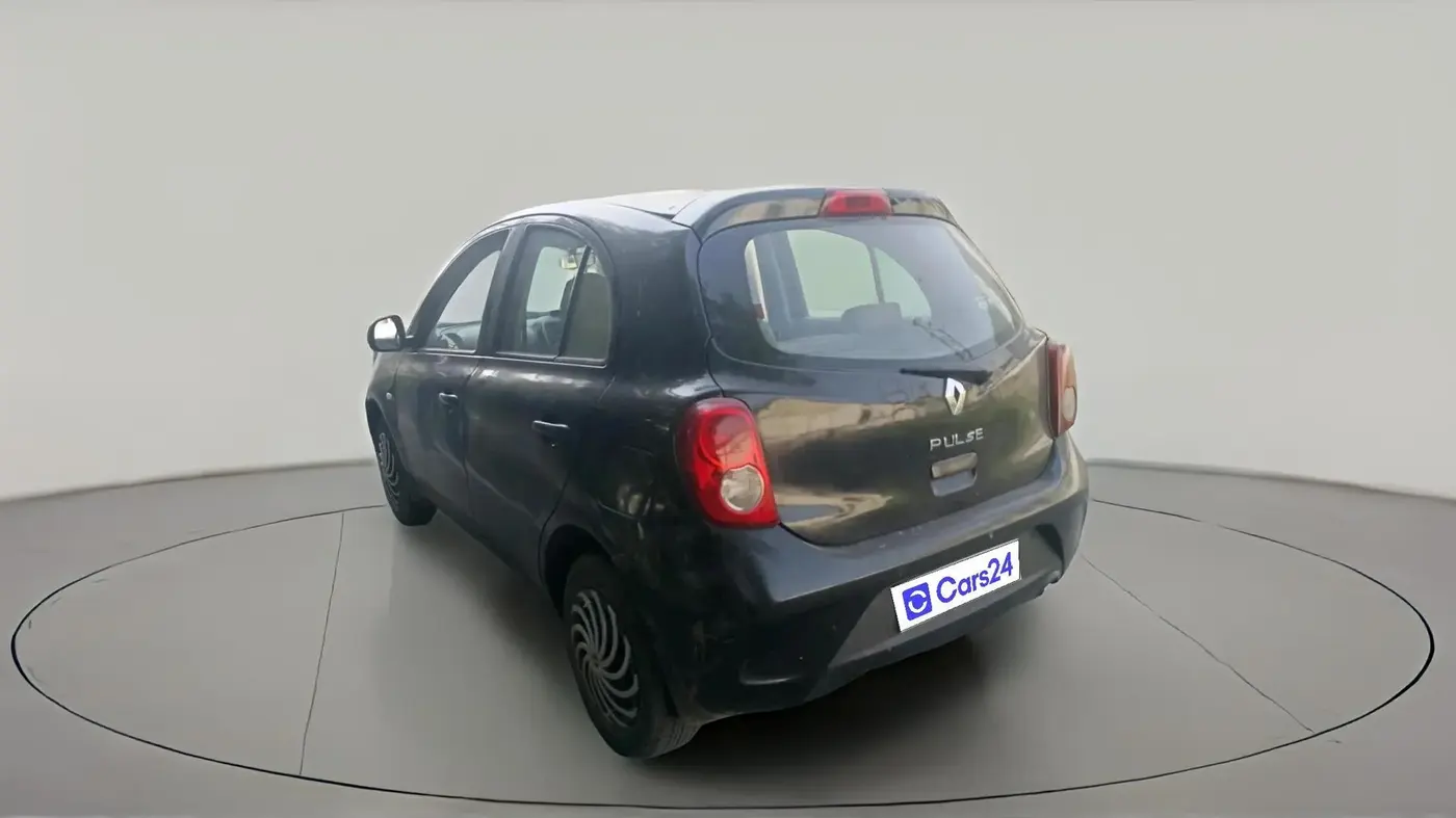 2016 Renault Pulse RXL ABS DIESEL, Diesel, Manual, 48,908 km, exterior