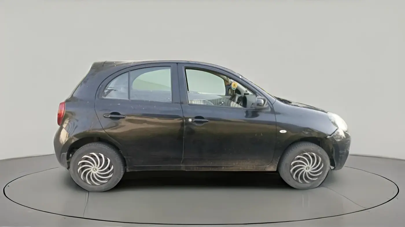 2016 Renault Pulse RXL ABS DIESEL, Diesel, Manual, 48,908 km, exterior