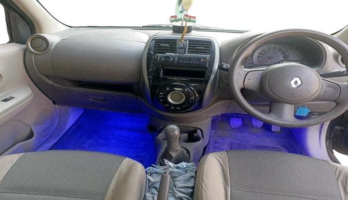 2016 Renault Pulse RXL ABS DIESEL, Diesel, Manual, 48,908 km, interior