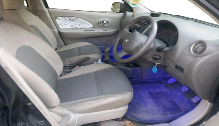 2016 Renault Pulse RXL ABS DIESEL, Diesel, Manual, 48,908 km, interior