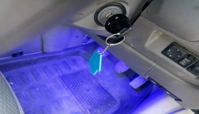 2016 Renault Pulse RXL ABS DIESEL, Diesel, Manual, 48,908 km, interior