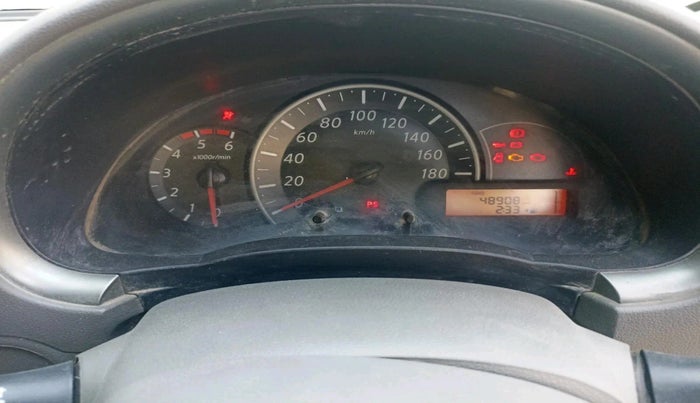 2016 Renault Pulse RXL ABS DIESEL, Diesel, Manual, 48,908 km, interior