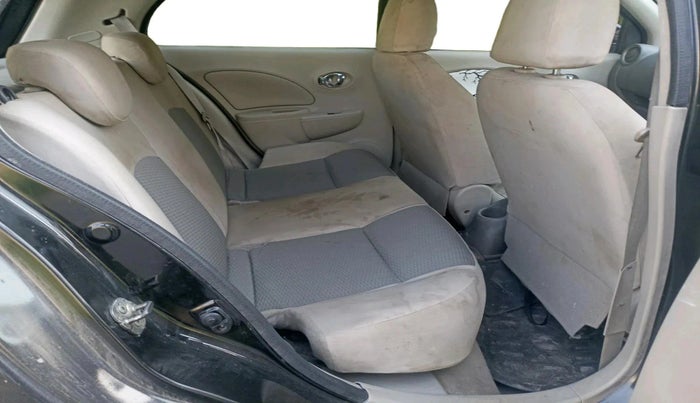 2016 Renault Pulse RXL ABS DIESEL, Diesel, Manual, 48,908 km, interior