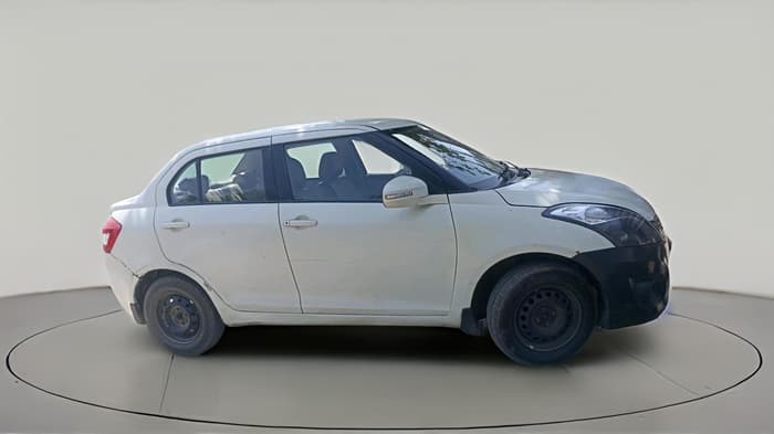 2012 Maruti Swift Dzire VDI, Diesel, Manual, 1,10,351 km, exterior