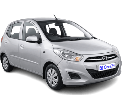 2011 Hyundai i10 - Hatchback - Petrol - Manual - ₹1.03 lakh