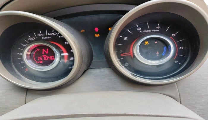 2013 Mahindra XUV500 W4, Diesel, Manual, 1,57,040 km, interior