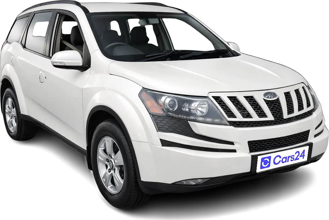 2013 Mahindra XUV500 - SUV - Diesel - Manual - ₹2.40 lakh
