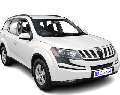 2013 Mahindra XUV500 - SUV - Diesel - Manual - ₹2.40 lakh