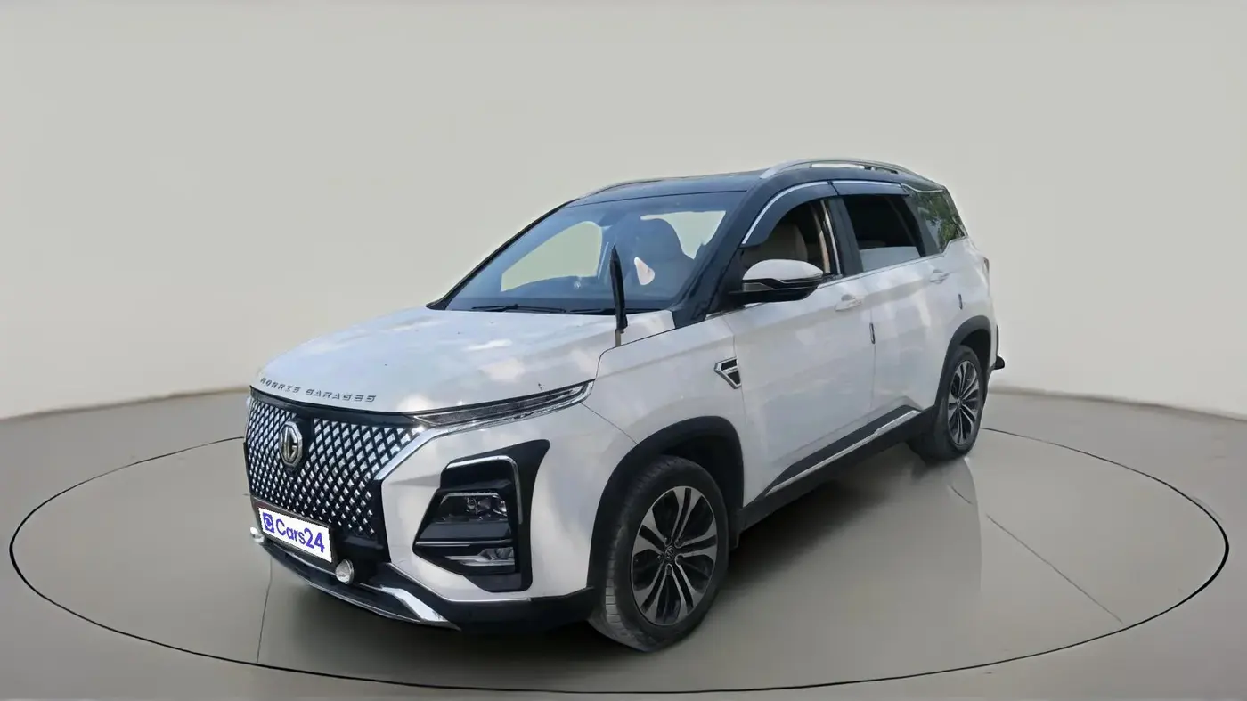 2023 MG HECTOR SHARP PRO 1.5 TURBO MT PETROL, Petrol, Manual, 48,972 km, exterior