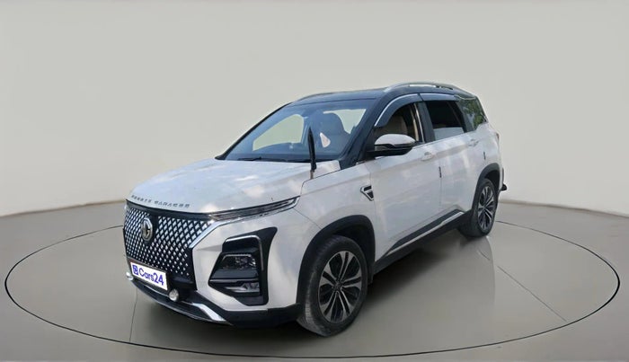 2023 MG HECTOR SHARP PRO 1.5 TURBO MT PETROL, Petrol, Manual, 48,972 km, exterior