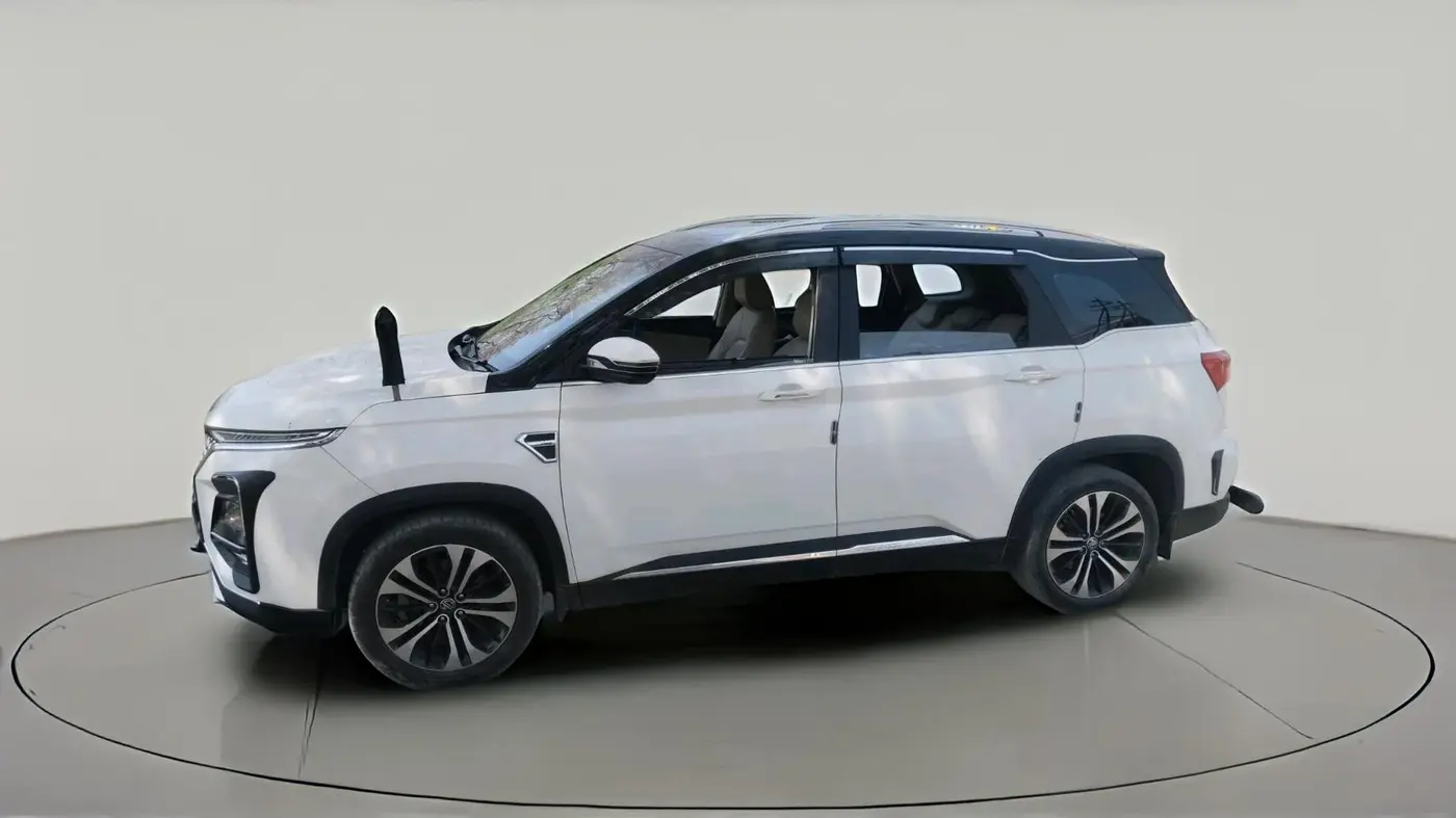 2023 MG HECTOR SHARP PRO 1.5 TURBO MT PETROL, Petrol, Manual, 48,972 km, exterior