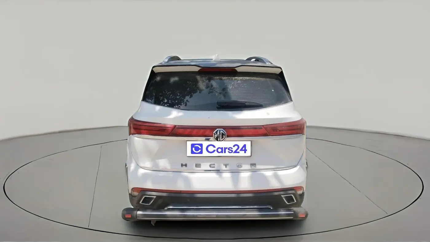 2023 MG HECTOR SHARP PRO 1.5 TURBO MT PETROL, Petrol, Manual, 48,972 km, exterior