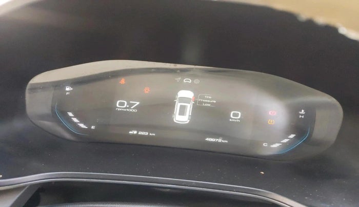 2023 MG HECTOR SHARP PRO 1.5 TURBO MT PETROL, Petrol, Manual, 48,972 km, interior