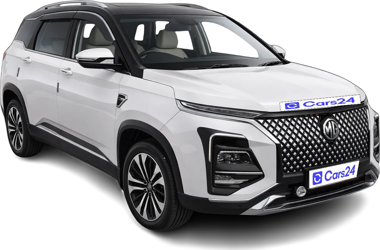 2023 MG HECTOR - SUV - Petrol - Manual - ₹13.40 lakh