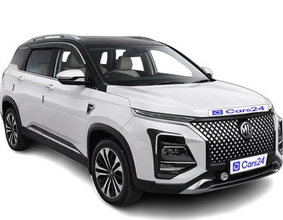 2023 MG HECTOR - SUV - Petrol - Manual - ₹13.40 lakh