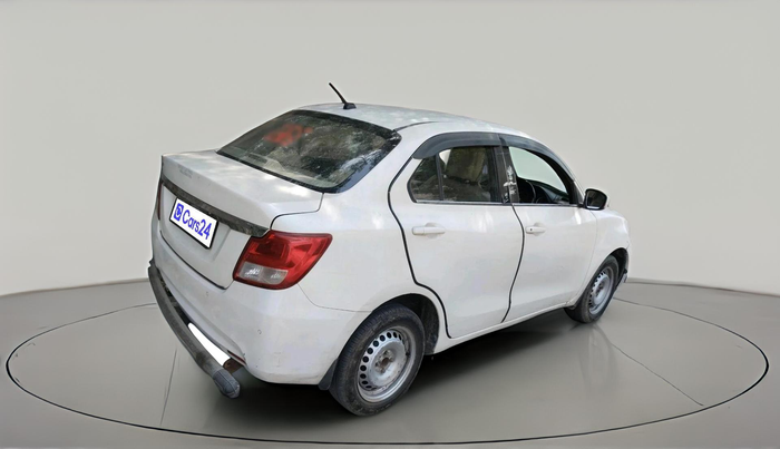 2021 Maruti Dzire VXI, Petrol, Manual, 81,518 km, exterior