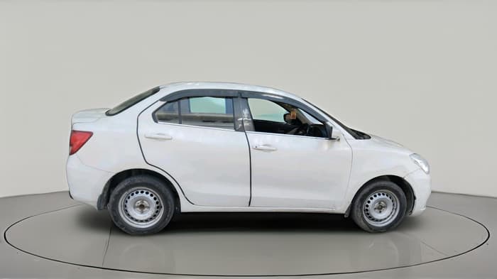 2021 Maruti Dzire VXI, Petrol, Manual, 81,518 km, exterior