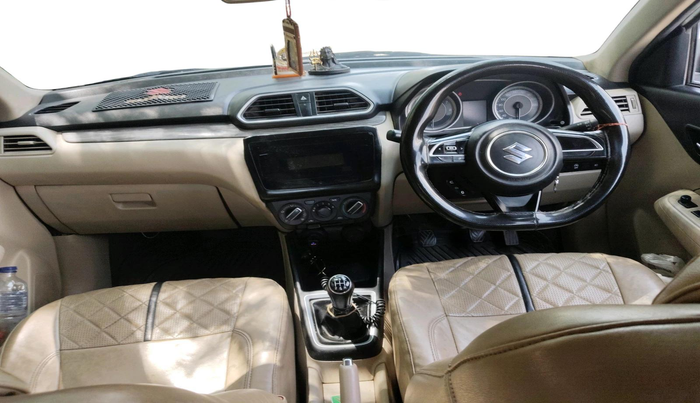2021 Maruti Dzire VXI, Petrol, Manual, 81,518 km, interior