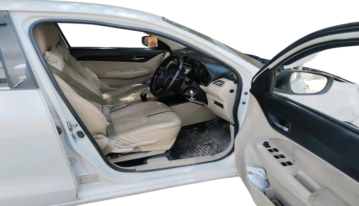 2021 Maruti Dzire VXI, Petrol, Manual, 81,518 km, interior