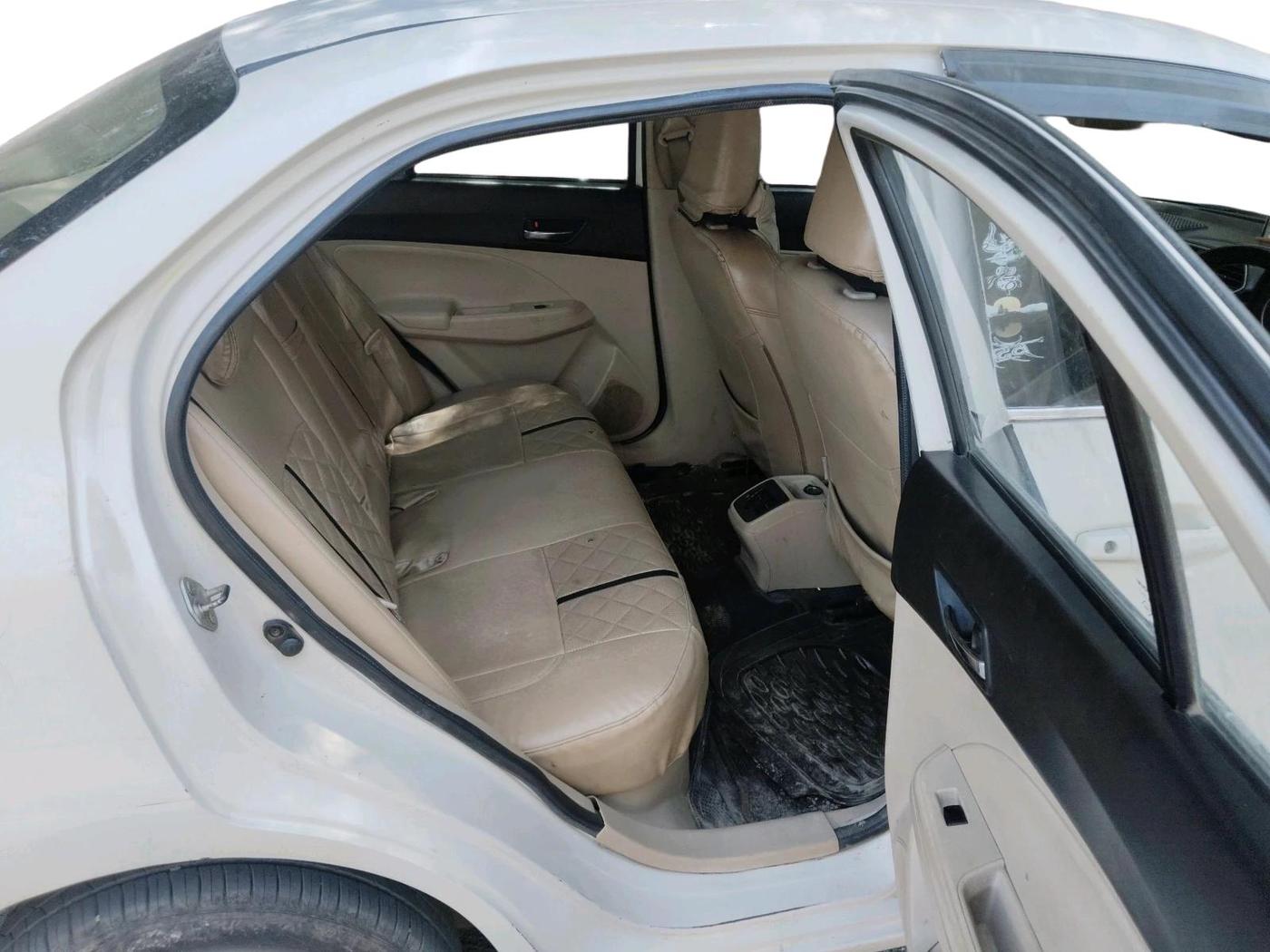 2021 Maruti Dzire VXI, Petrol, Manual, 81,518 km, interior