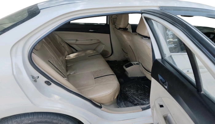 2021 Maruti Dzire VXI, Petrol, Manual, 81,518 km, interior