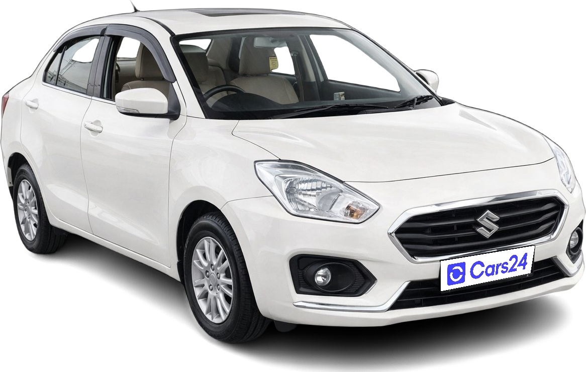 2021 Maruti Dzire - Sedan - Petrol - Manual - ₹4.90 lakh