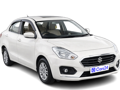 2021 Maruti Dzire - Sedan - Petrol - Manual - ₹4.90 lakh