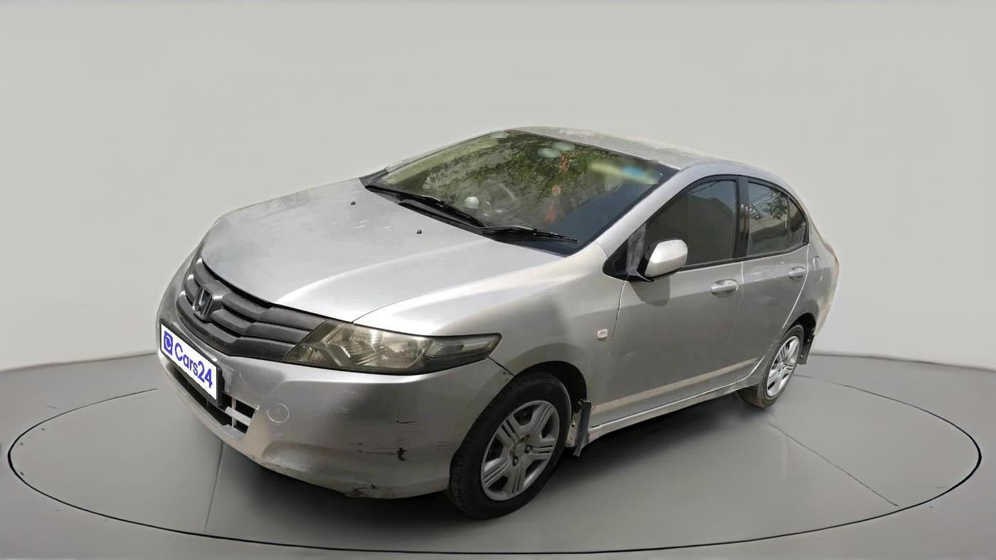 2011 Honda City 1.5L I-VTEC S MT, Petrol, Manual, 2,27,456 km, exterior