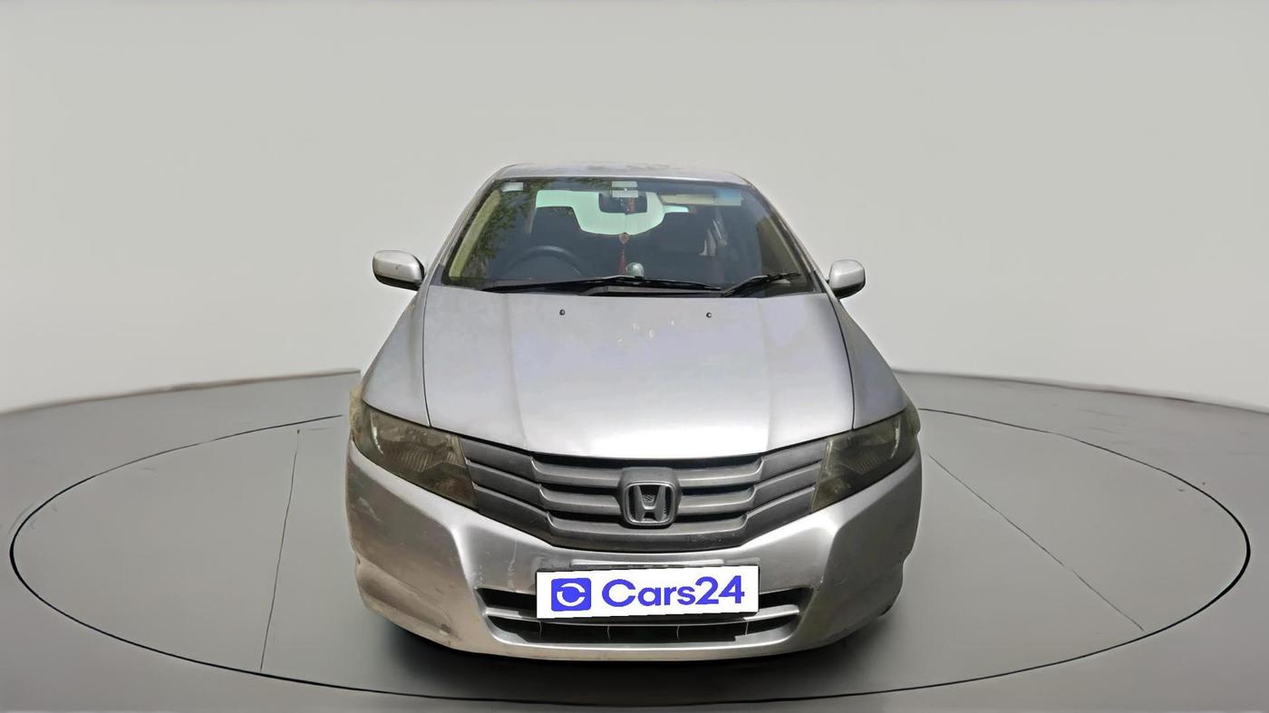 2011 Honda City 1.5L I-VTEC S MT, Petrol, Manual, 2,27,456 km, exterior