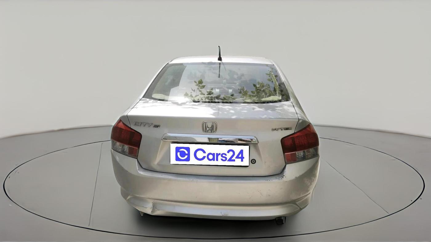 2011 Honda City 1.5L I-VTEC S MT, Petrol, Manual, 2,27,456 km, exterior
