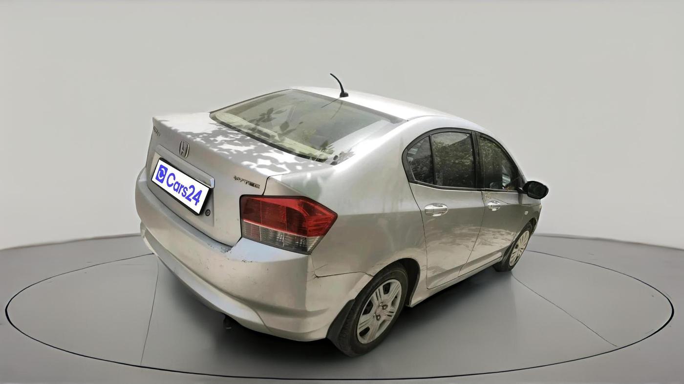 2011 Honda City 1.5L I-VTEC S MT, Petrol, Manual, 2,27,456 km, exterior