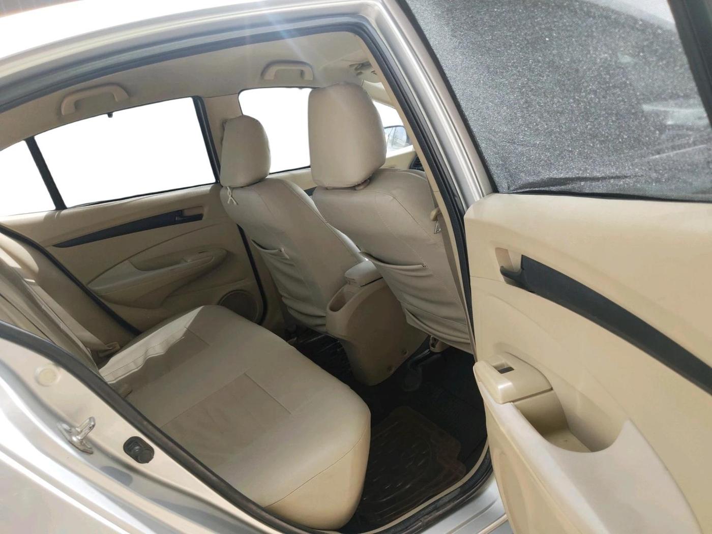 2011 Honda City 1.5L I-VTEC S MT, Petrol, Manual, 2,27,456 km, interior