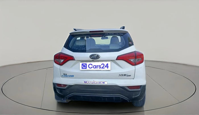 2020 Mahindra XUV300 W4 1.5 DIESEL, Diesel, Manual, 51,439 km, exterior