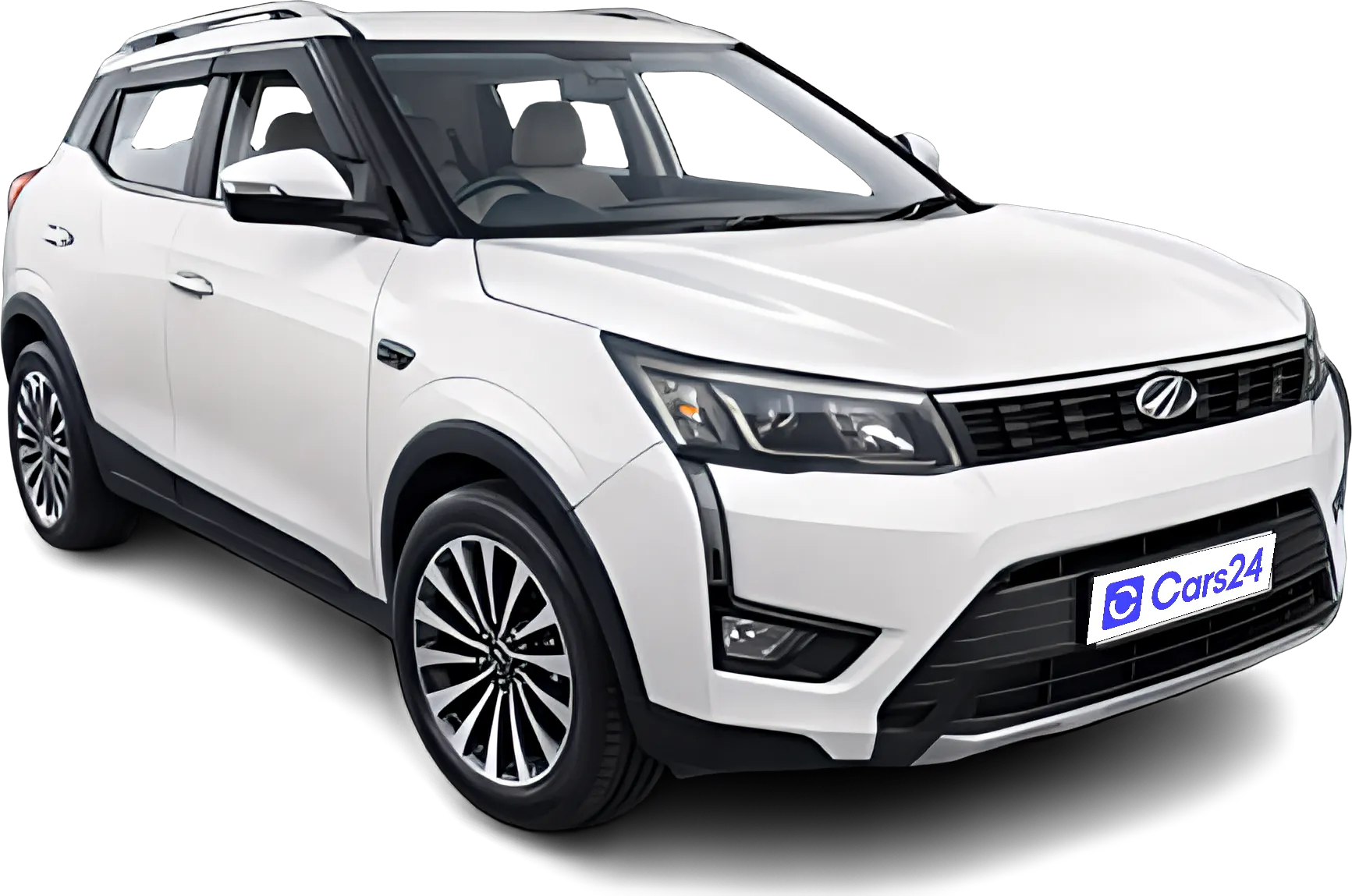 2020 Mahindra XUV300 - SUV - Diesel - Manual - ₹5.73 lakh