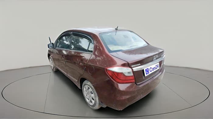 2016 Honda Amaze 1.5L I-DTEC S, Diesel, Manual, 88,635 km, exterior