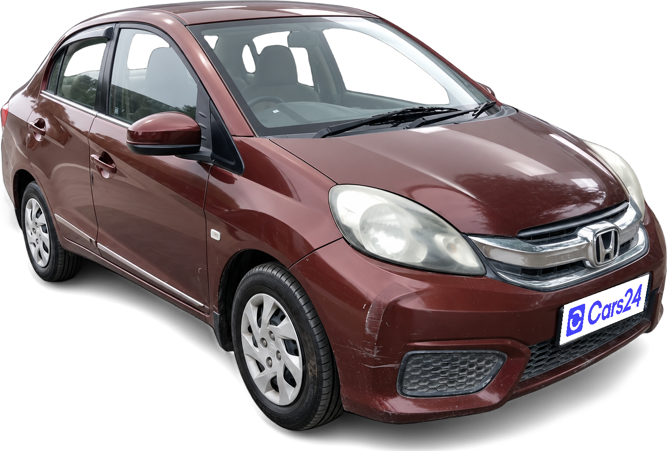 2016 Honda Amaze - Sedan - Diesel - Manual - ₹2.89 lakh